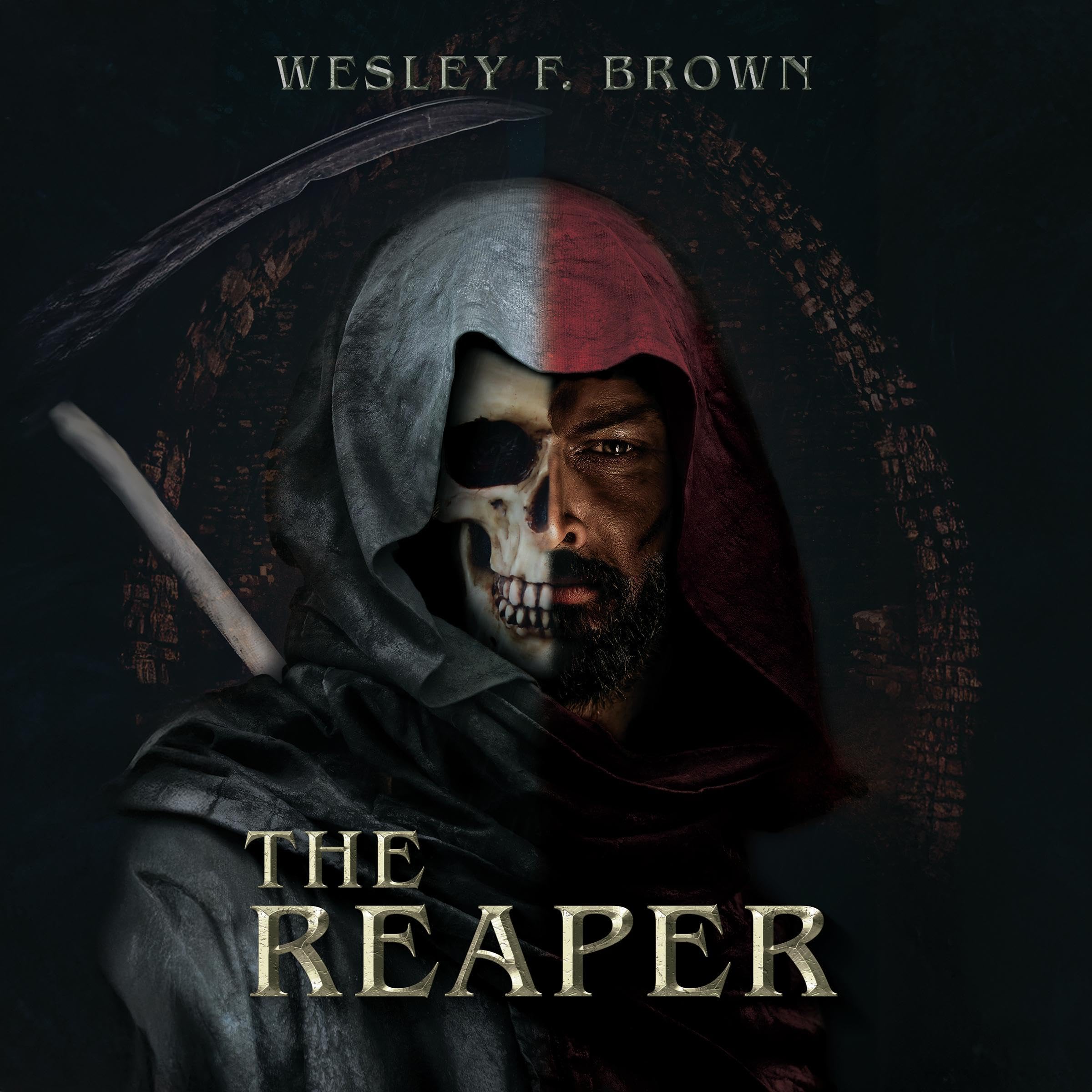 Cover art for Reaper