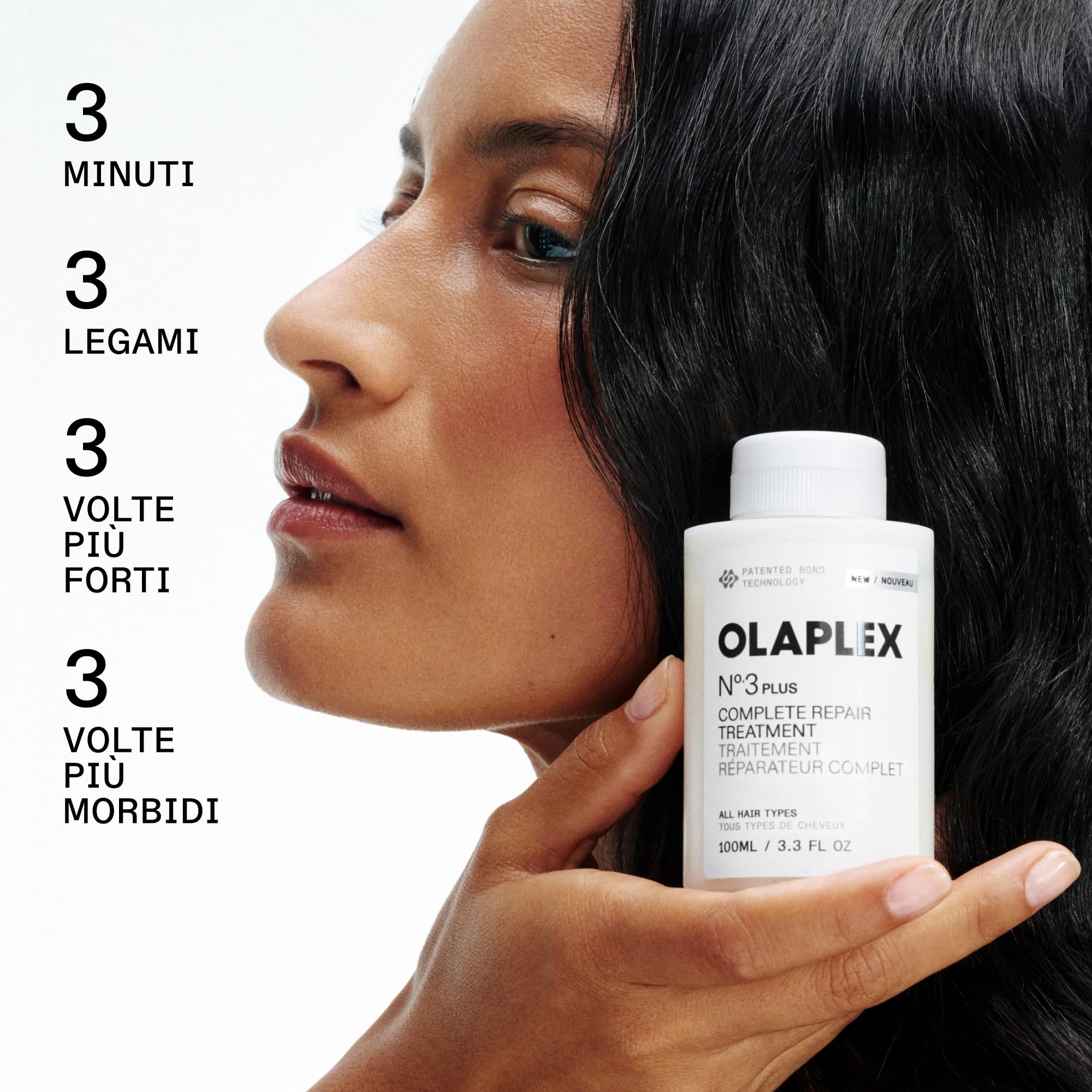 N°.3PLUS Complete Repair Treatment