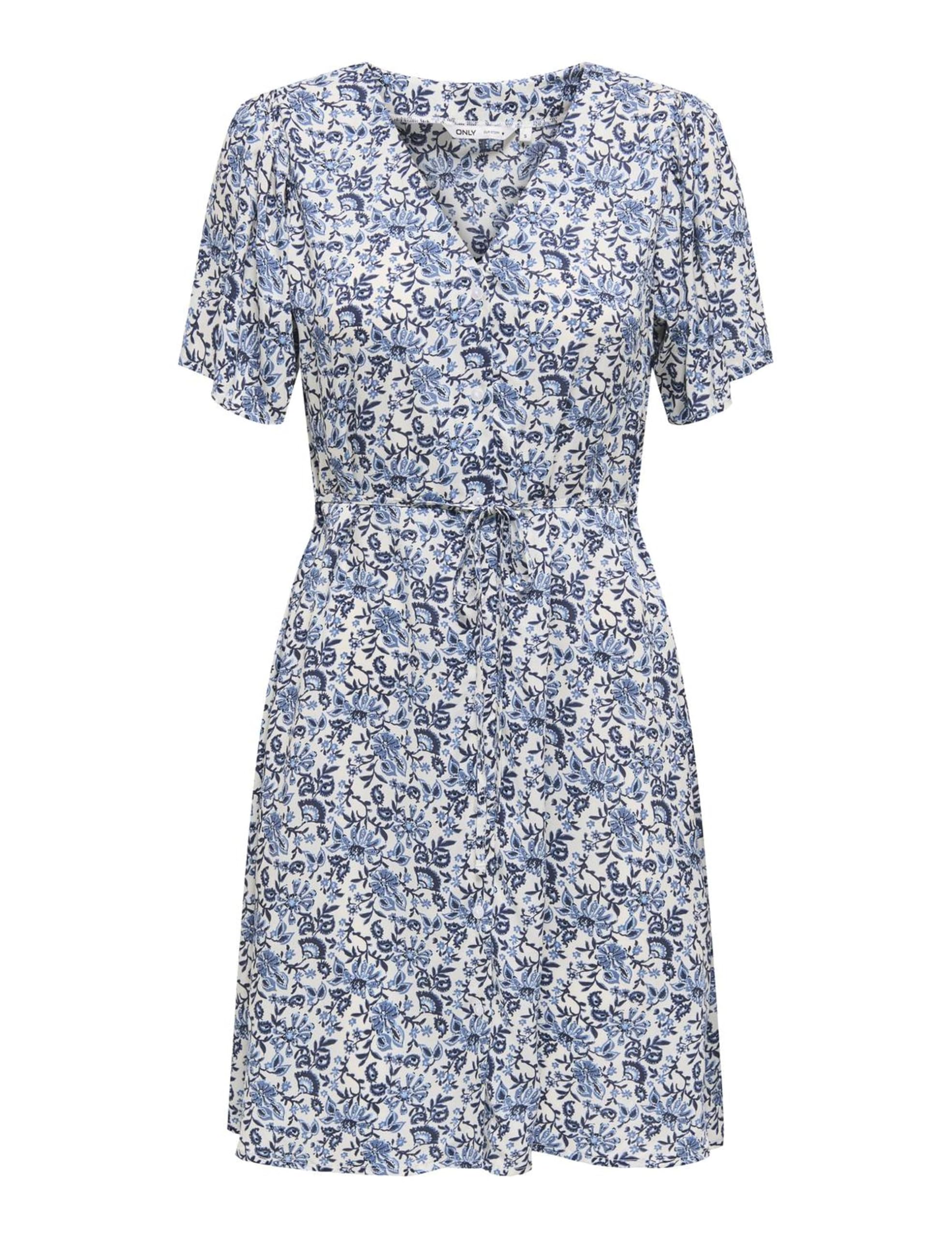 ONLY Onlevida S/S Short Dress WVN Noos