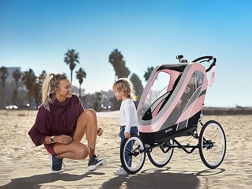 Miniatura 9 de Cybex ZENO Multisport - Asiento para remolque en color negro