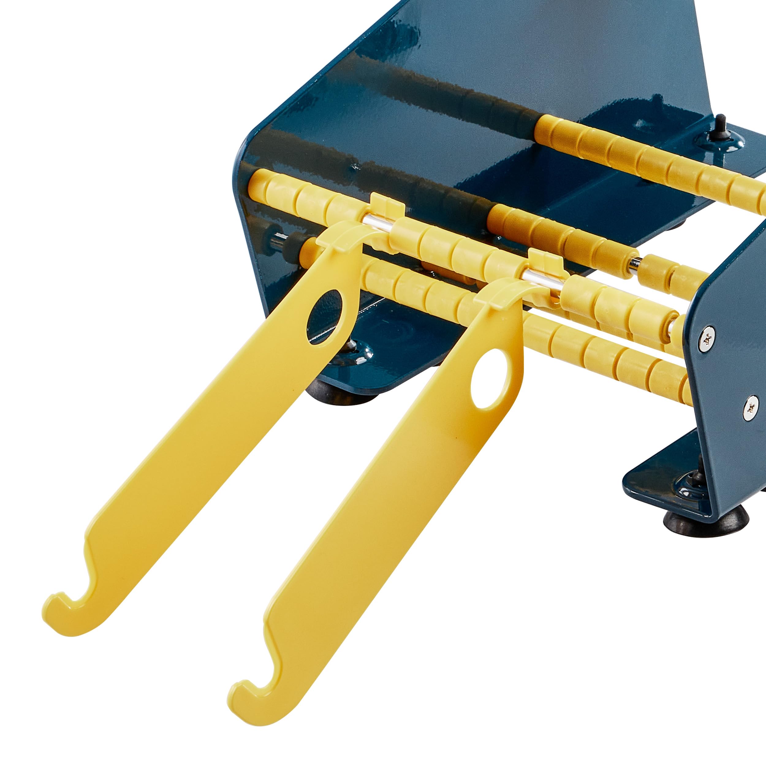 SPRINTIS - Tisch Etikettenspender, für Rollen bis 162 mm Breite, 2Trenner