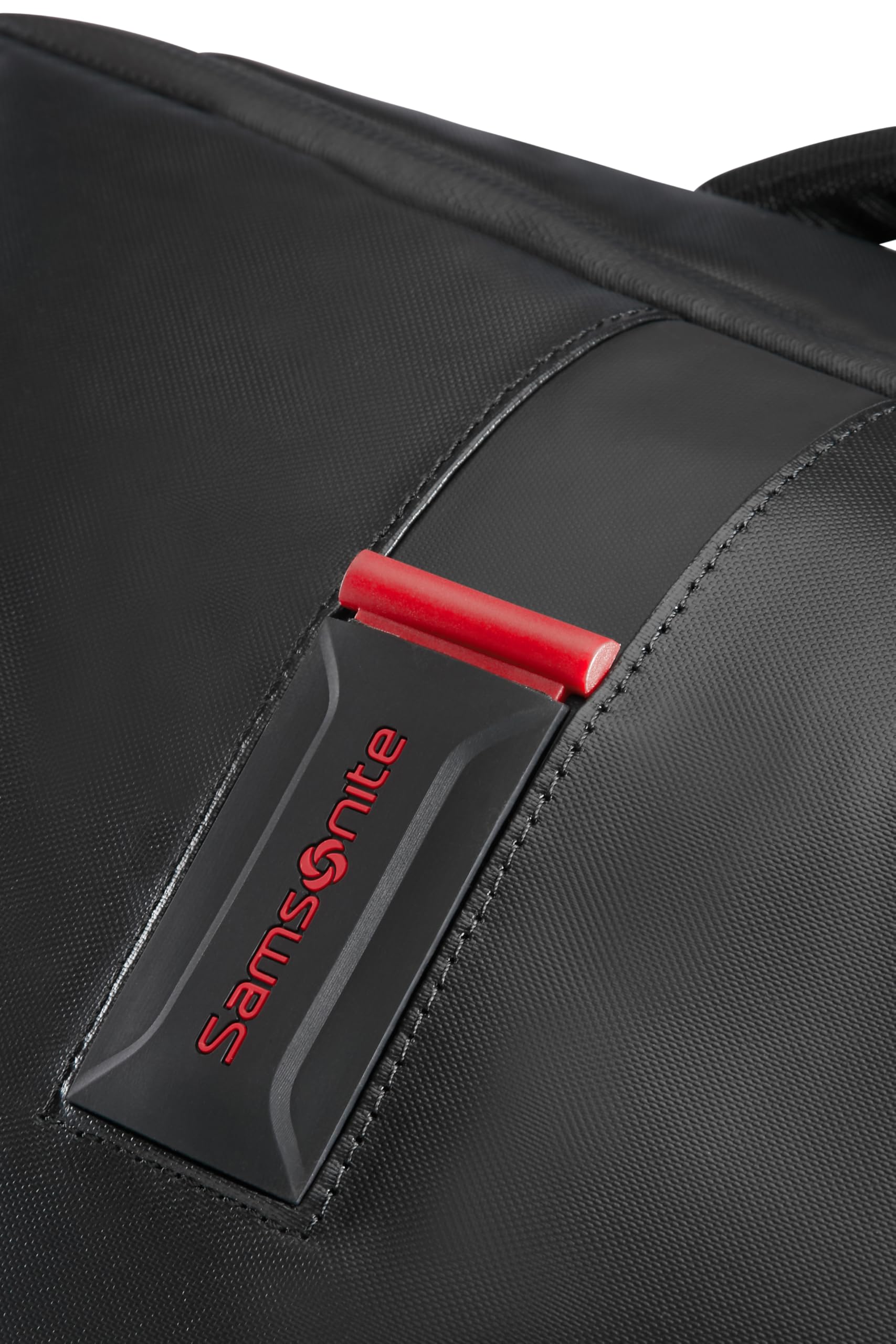 Samsonite Paradiver Light - Borsa da Viaggio/Zaino con 2 Ruote S, 55 cm, 51 L, Nero