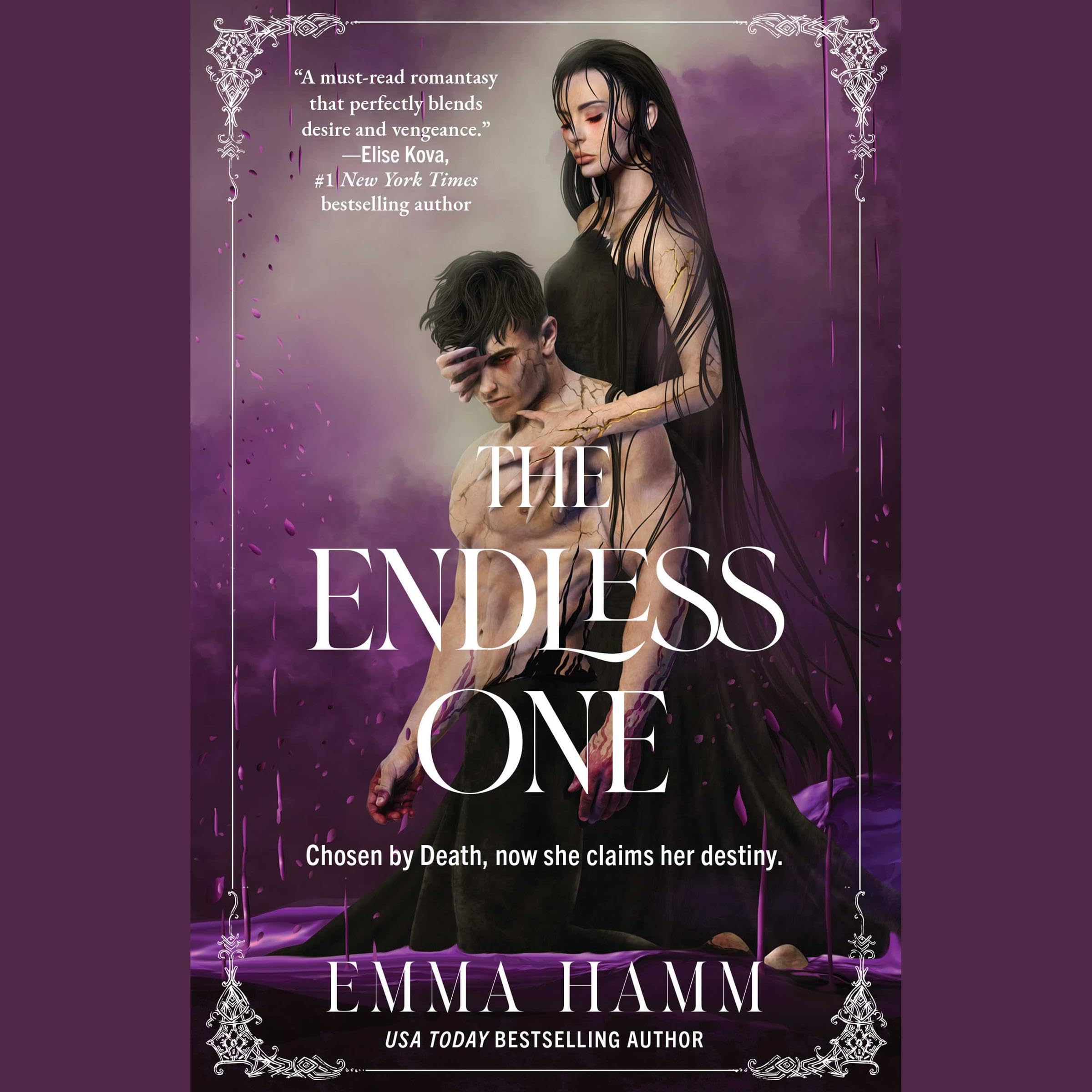 Cover art for The Endless One