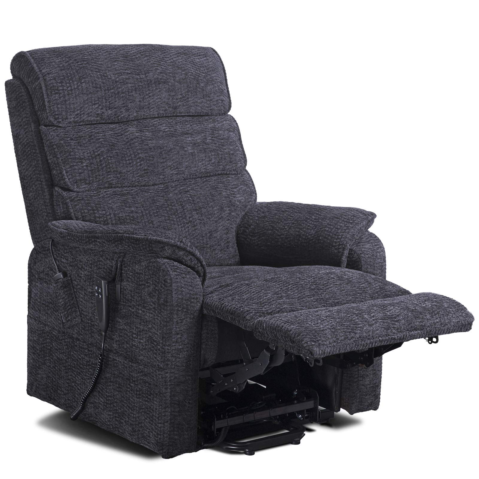 Buy Irene House 9188 Dual OKIN Motor Lift Chair Recliners for Elderly