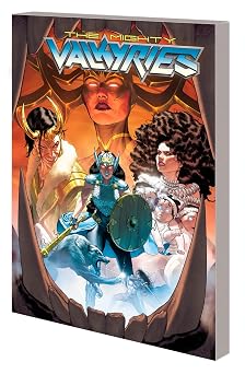 THE MIGHTY VALKYRIES ALL HEL LET LOOSE
