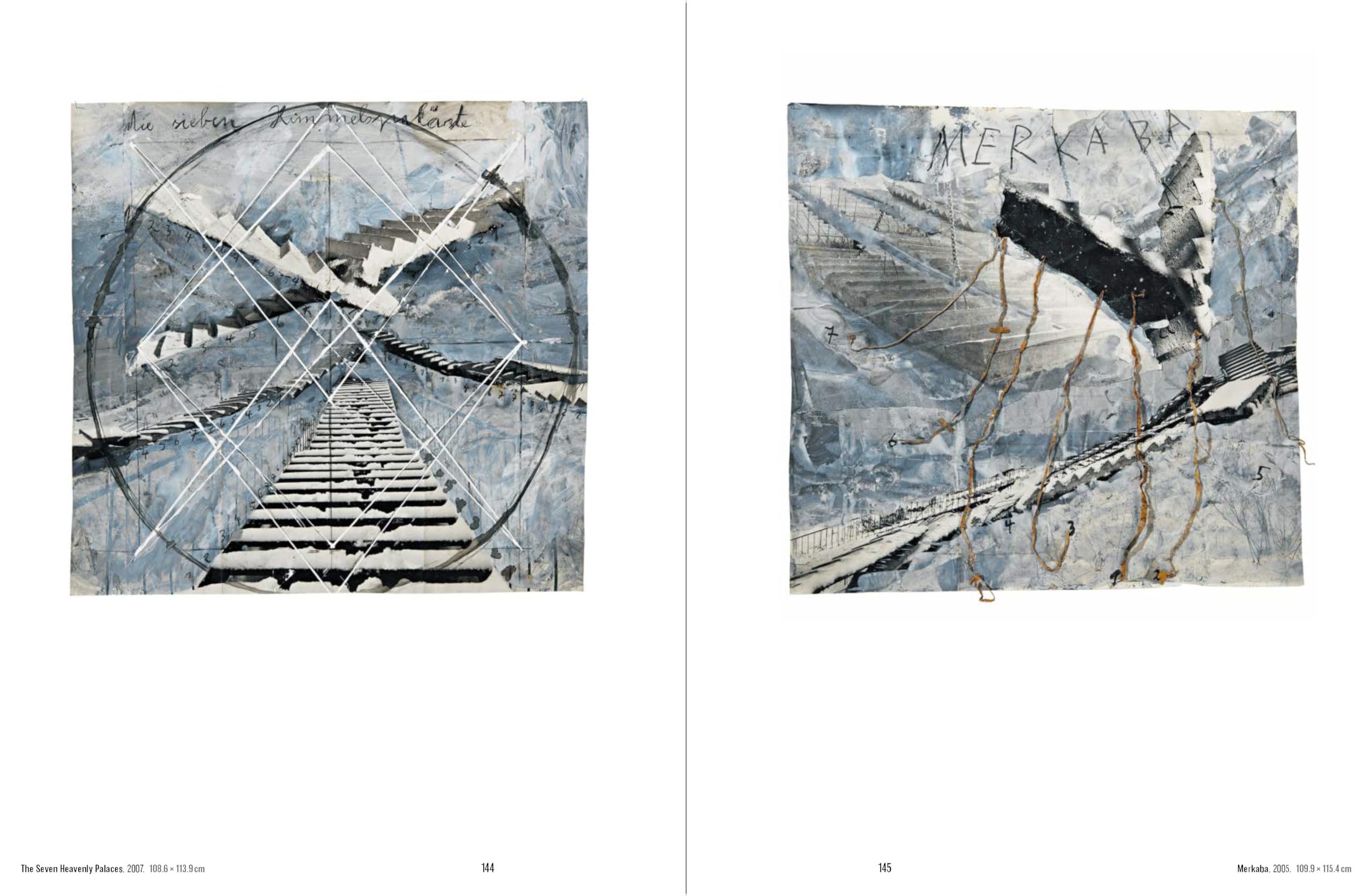 In the Beginning: Anselm Kiefer & Photography
