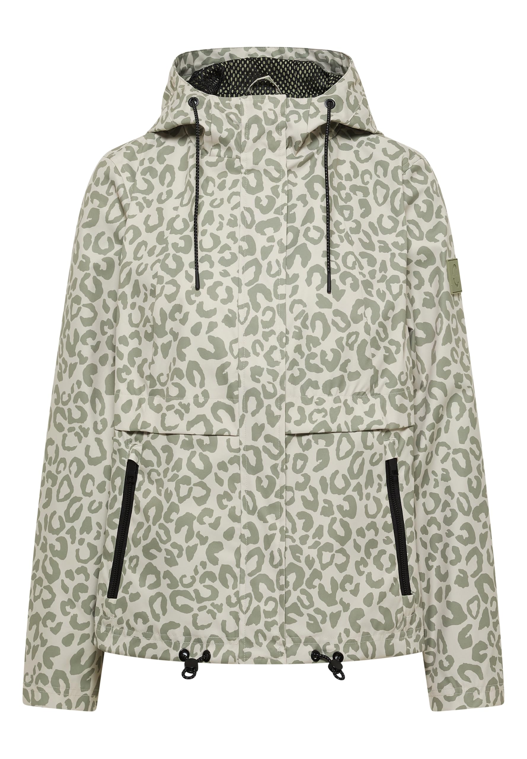 Cecil Windbreaker mit Hoodie