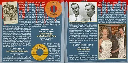 Miniatura 6 de Shadow Knows Vol. 2 35 Scary Tales From The Vaults Of Horror