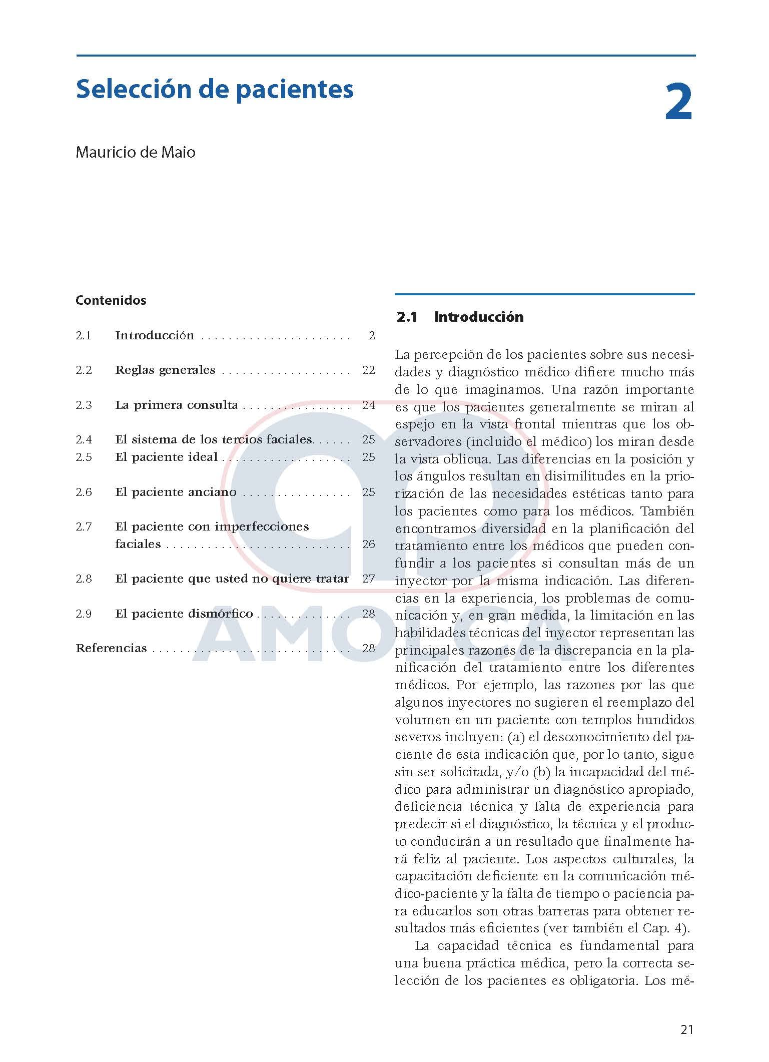 INYECTABLES Y RELLENOS EN MEDICINA ESTETICA