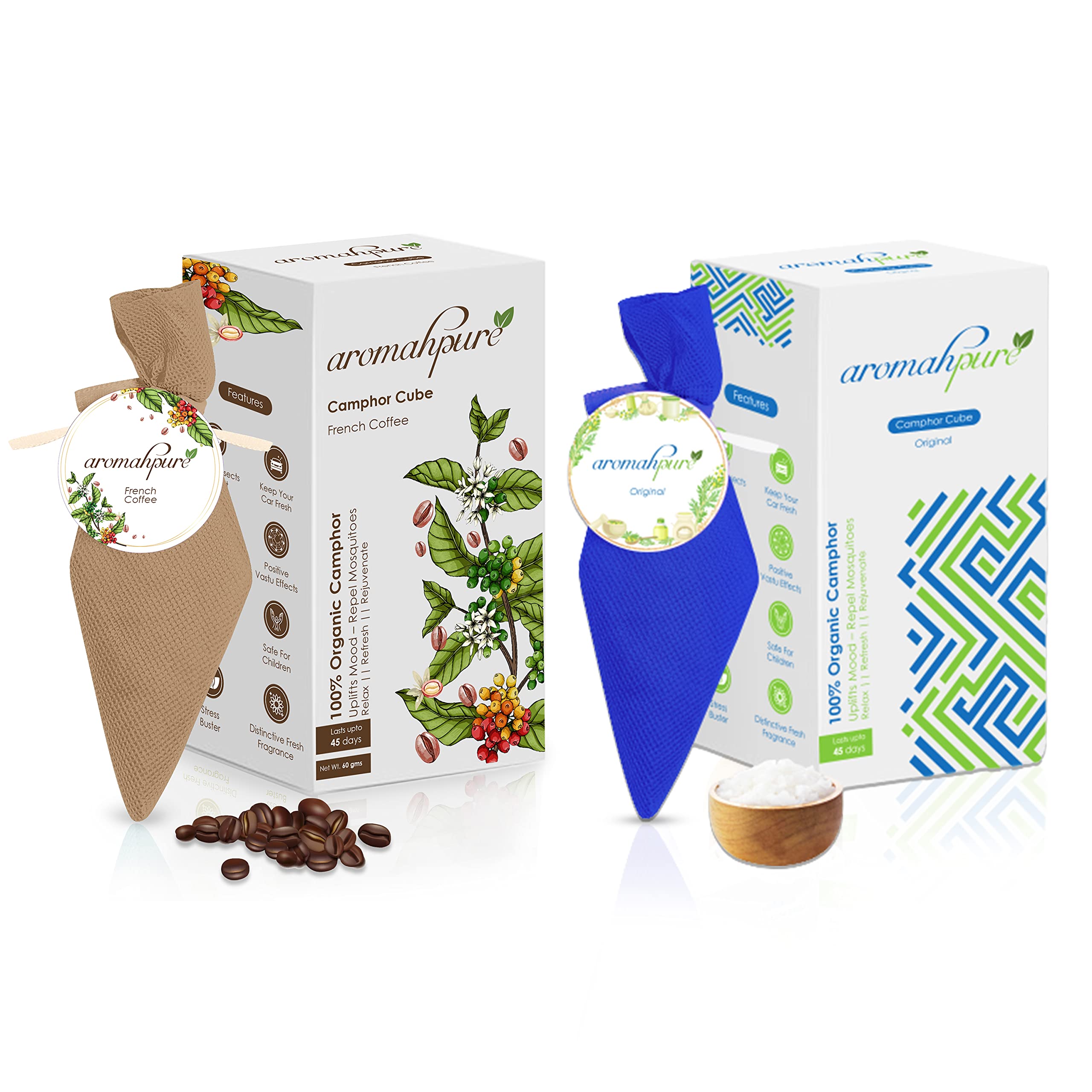 See full amazon price history chart for Aromahpure Camphor Cube – 100% Pure & Organic Camphor Cone for Car, Room and Bathroom Fresheners (Original + French Coffee) Aromahpure Camphor Cube – 100% Pure & Organic Camphor Cone for Car, Room and Bathroom Fresheners (Original + French Coffee) (B0BTHZ8Y9M) Amazon Price History, Amazon Price Tracker