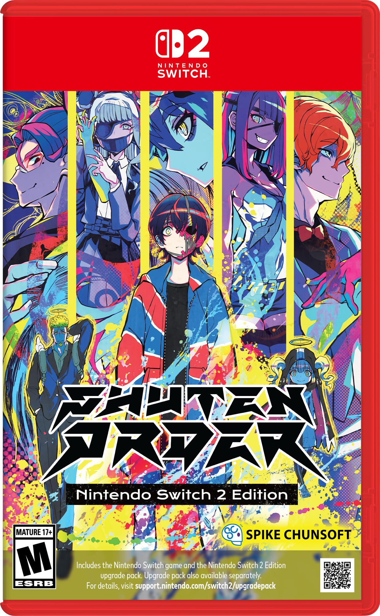 Shuten Order - Nintendo Switch - Very Good - Used Game - Image 7