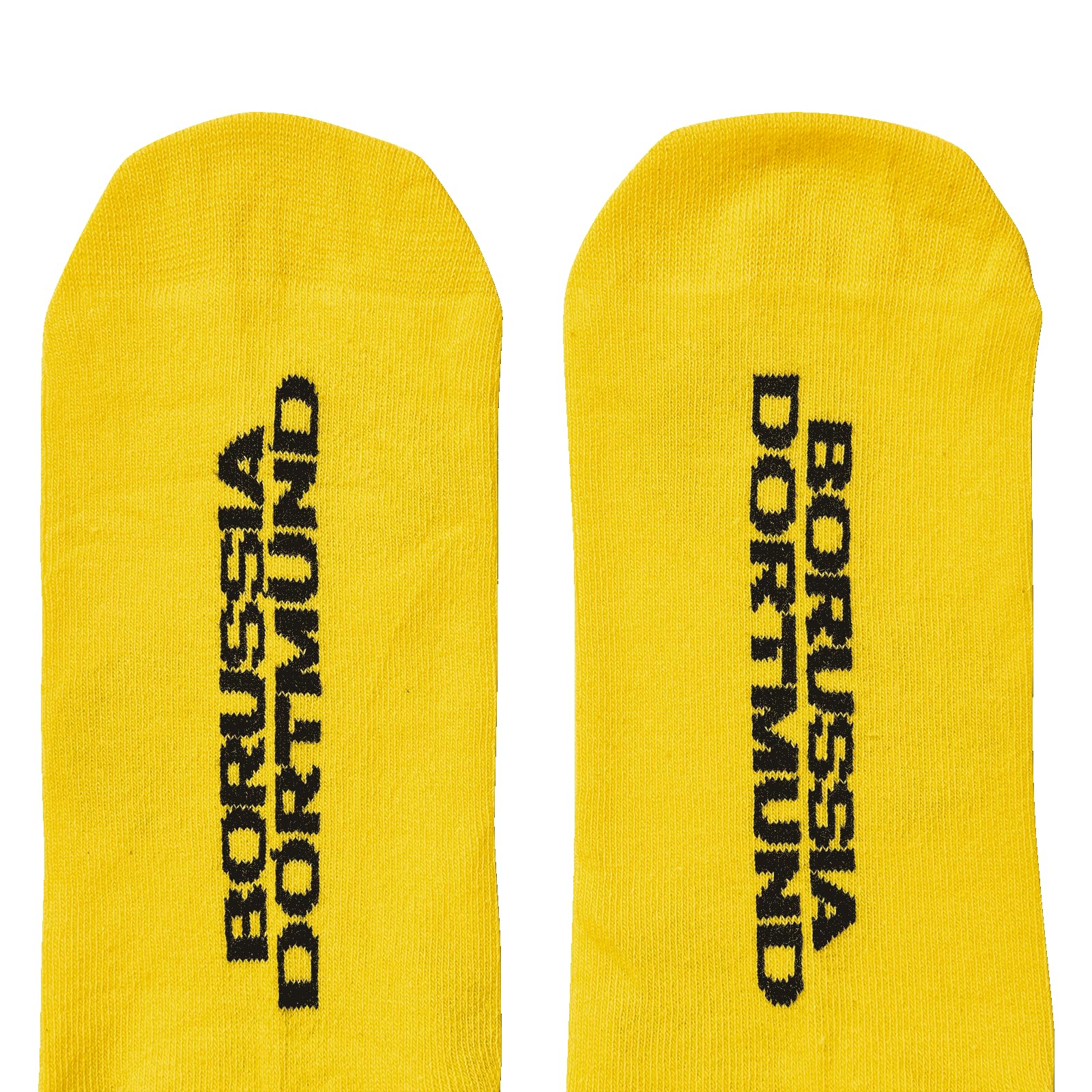 Borussia Dortmund BVB Sprüchesocken 2er Pack Unisex Adulto