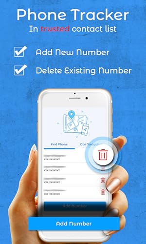 Find My Mobile Locator - Phone Tracker