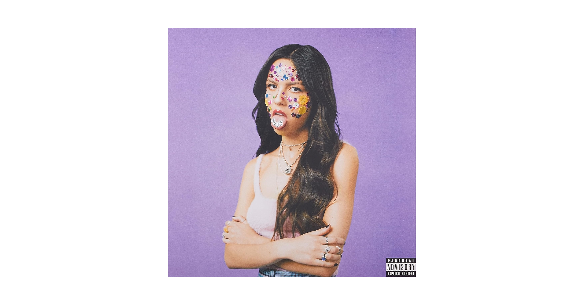 Amazon.com: Olivia Rodrigo - Sour (Vinyl LP): CDs & Vinyl