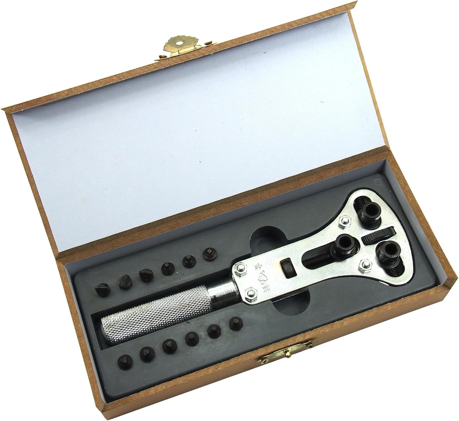 FindingKing Waterproof Watch Case Back Wrench Opener for