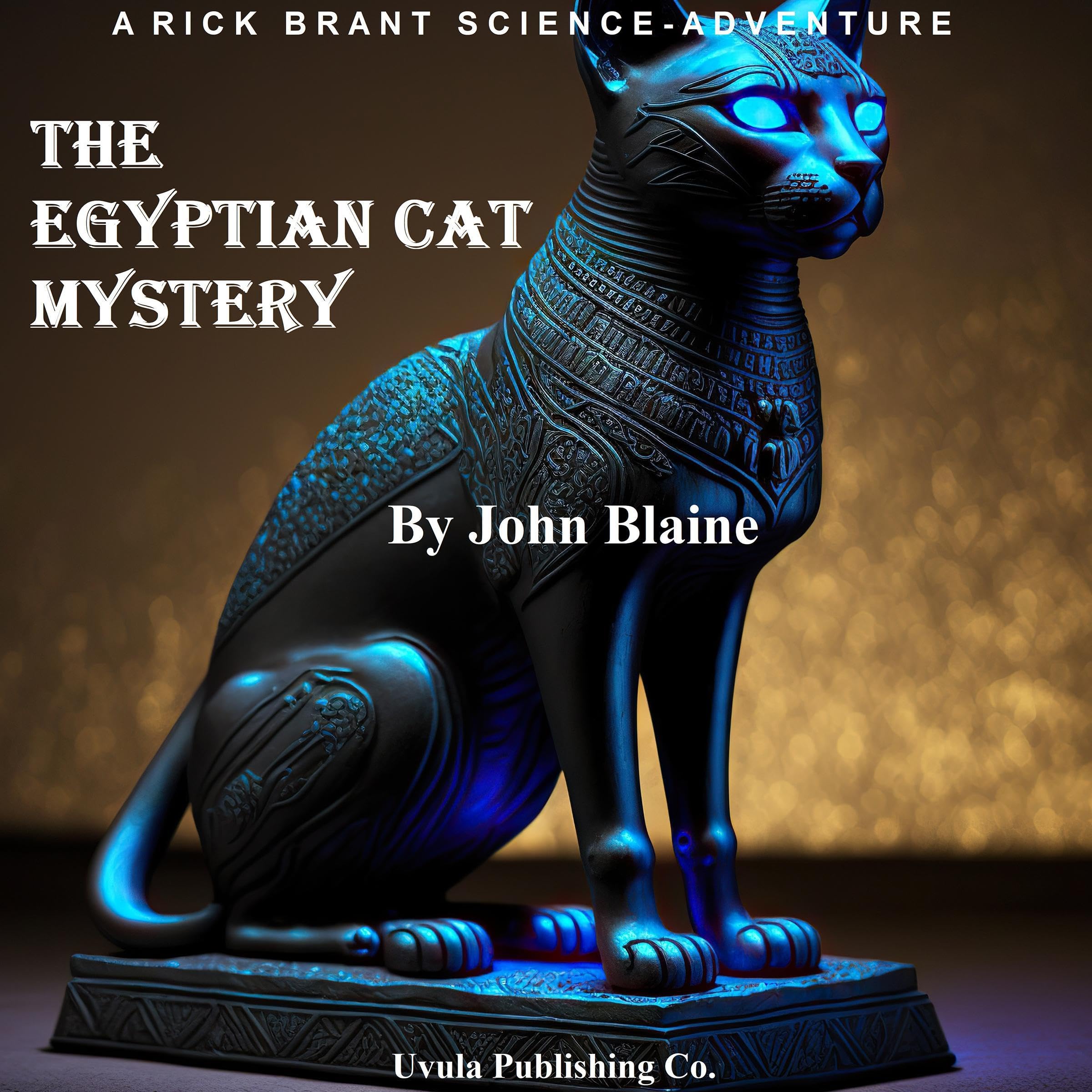 The Egyptian Cat Mystery