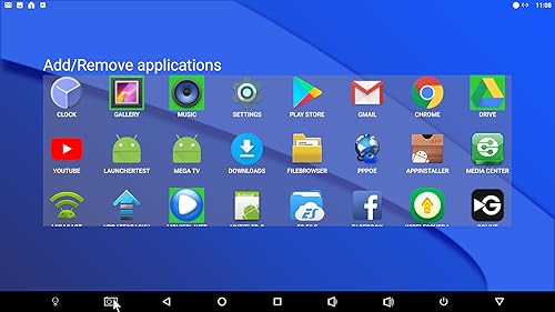 Mega TV Launcher