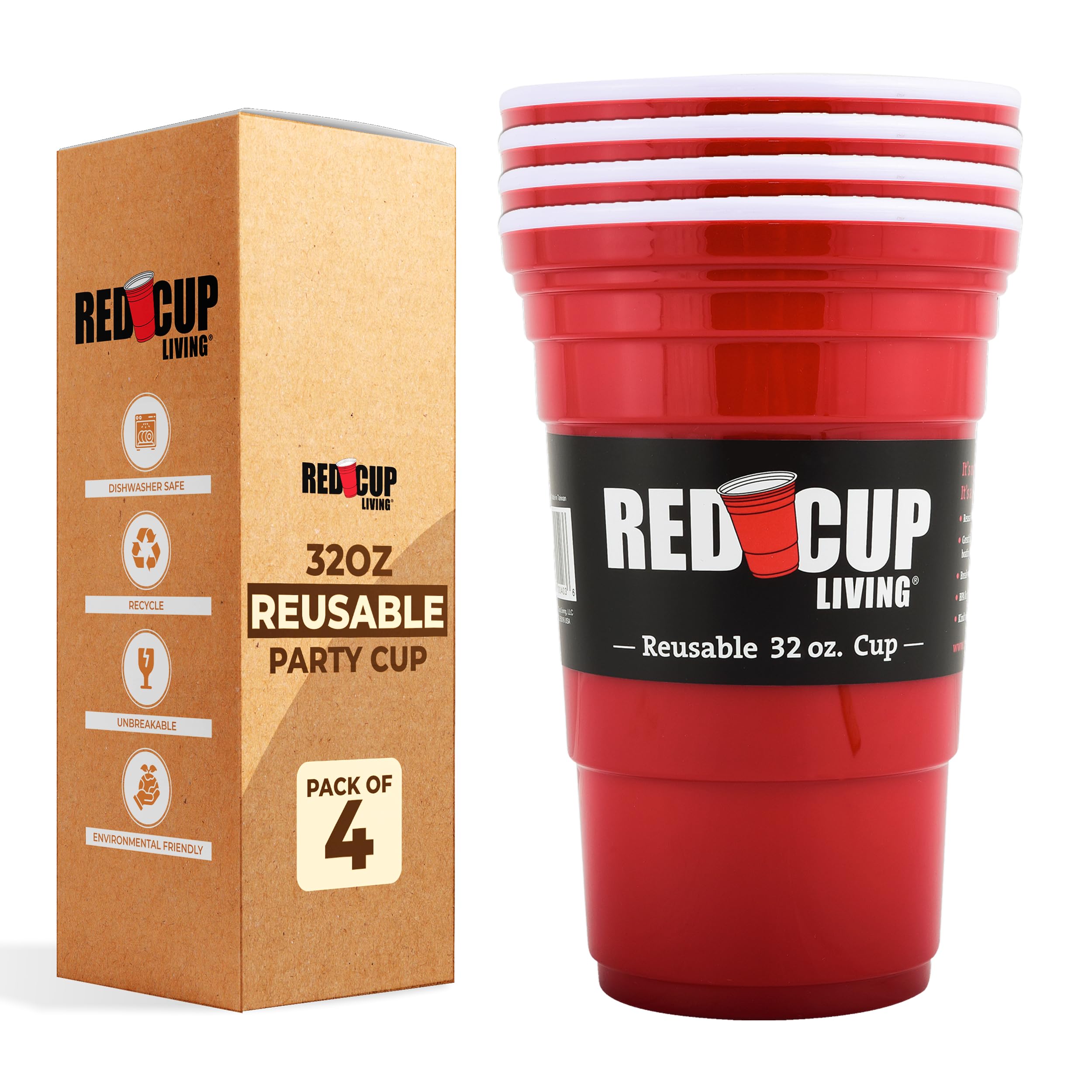 Red Party Cup Stupid People