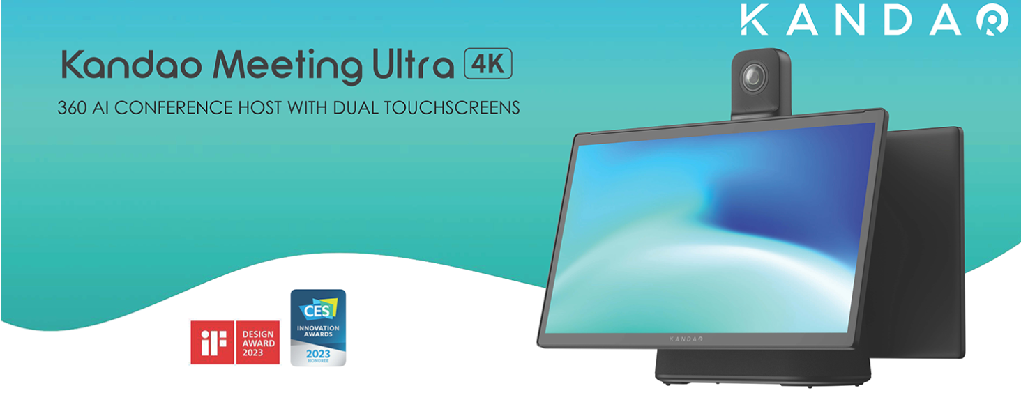 Amazon.com: KanDao Meeting Ultra All-in-One Conference