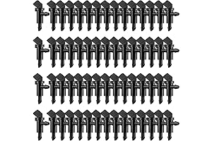 Advanced Irrigation Supplies to Enhance Plant Health: 1GPH Drip Emitters for Precise Watering