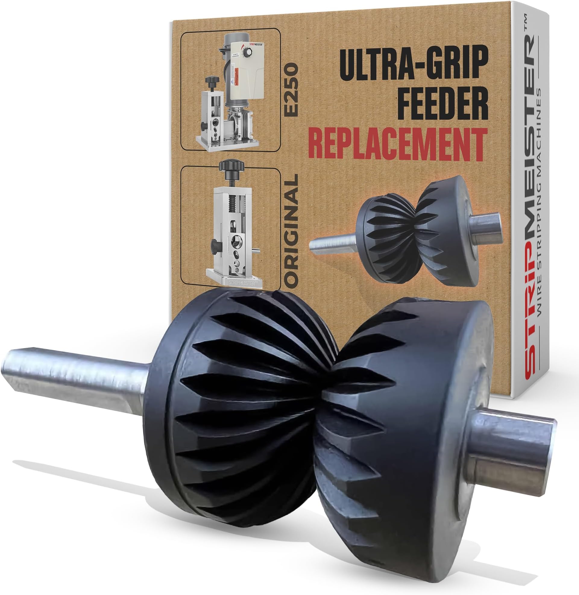 STRIPMEISTER Feeder/Shaft Assembly Replacement Kit for