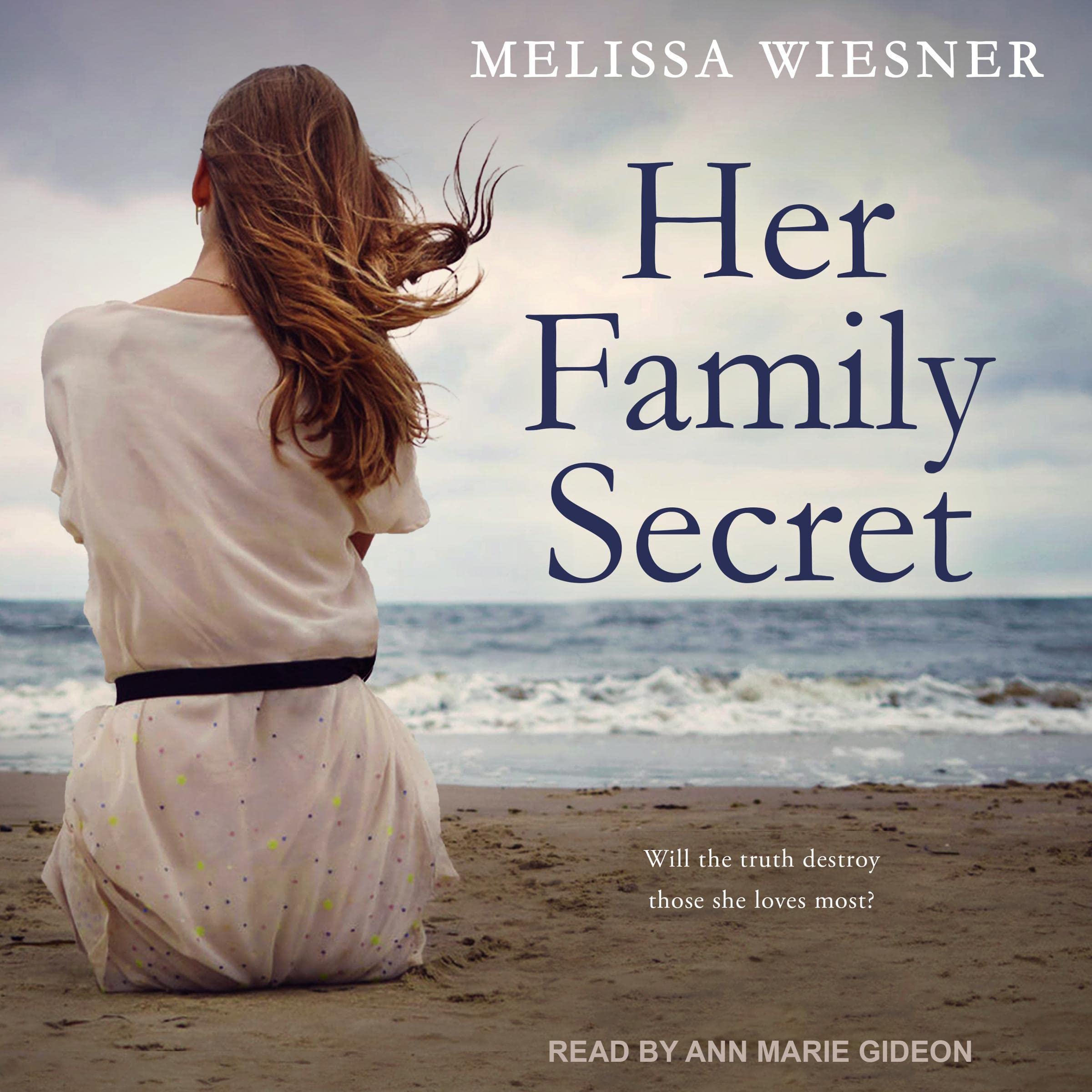 Cover art for Her Family Secret