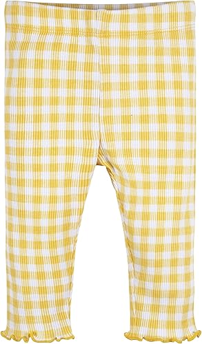 Miniatura 2 de Gerber Paquete múltiple de leggings prémium para bebés y niñas pequeñas