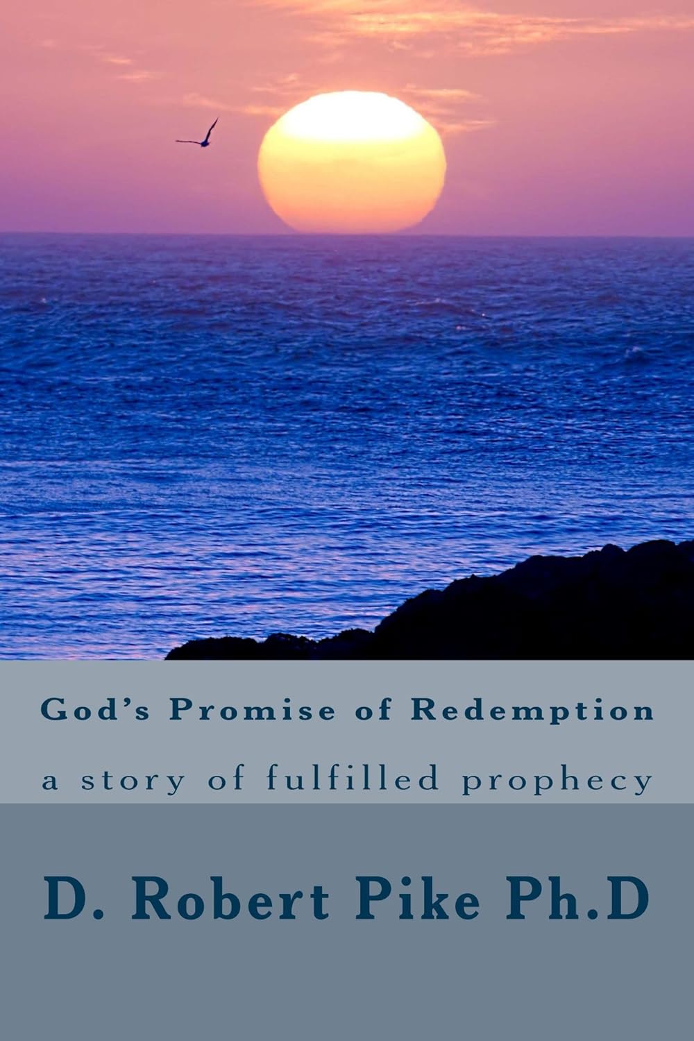 God's Promise of Redemption a story of fulfilled prophecy Kindle