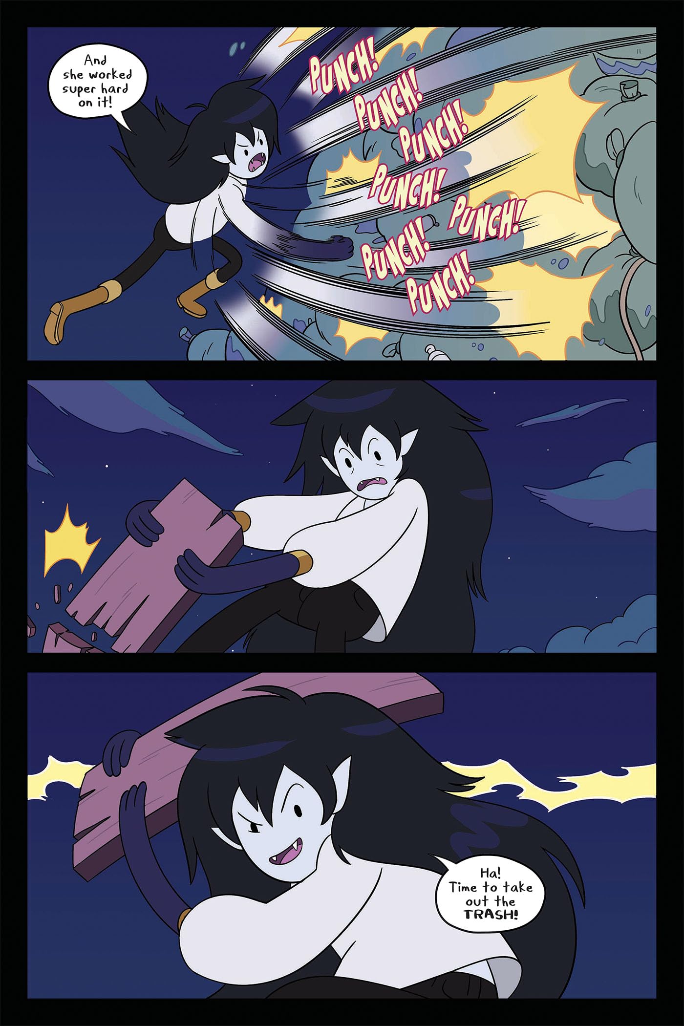 Adventure Time Compendium Vol. 4
