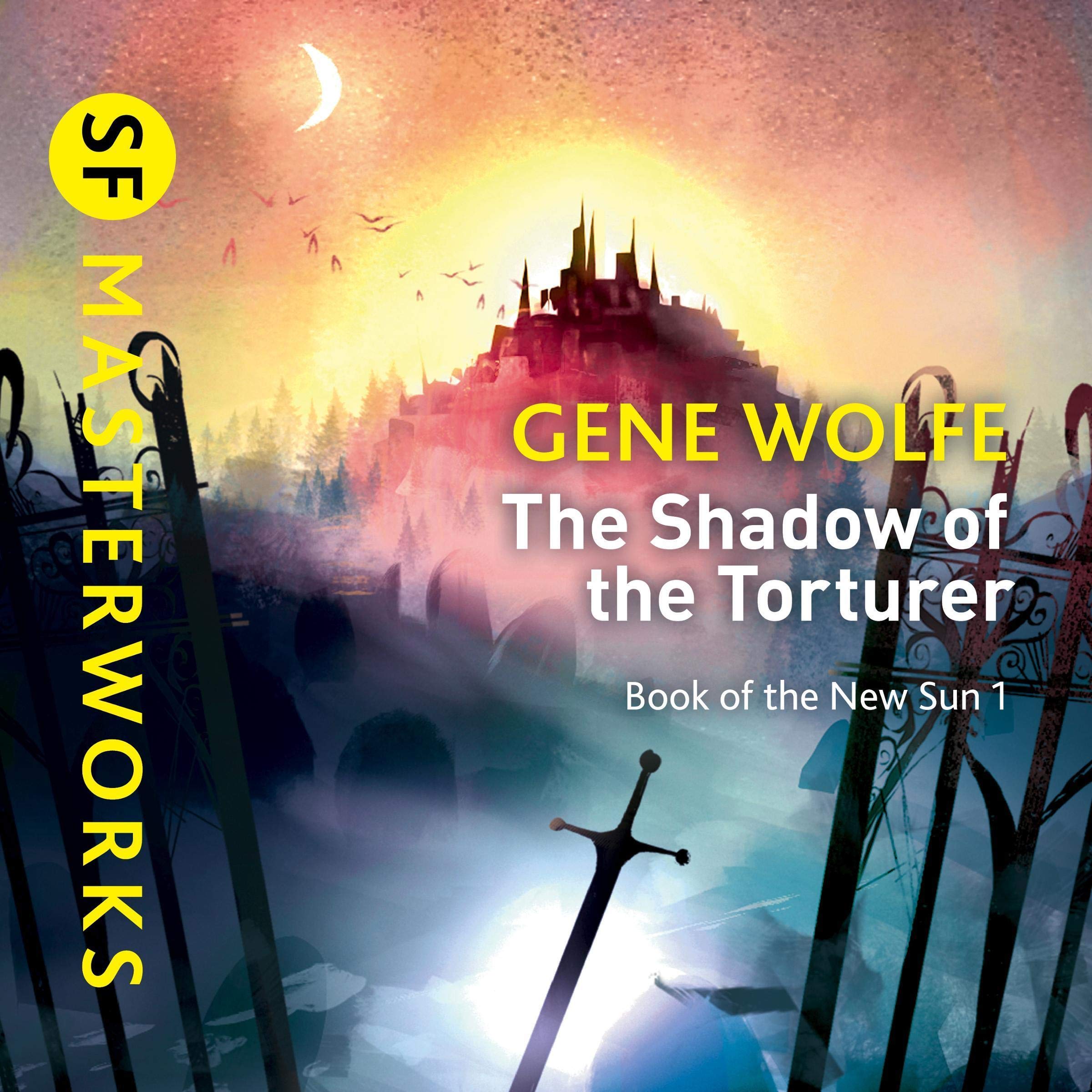 Cover art for The Shadow of the Torturer