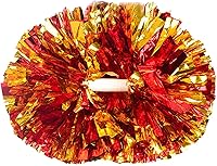 Vista 13 de Pompones de animadora para fiestas deportivas, accesorios de equipo de baile, espíritu de animación (A-1)
