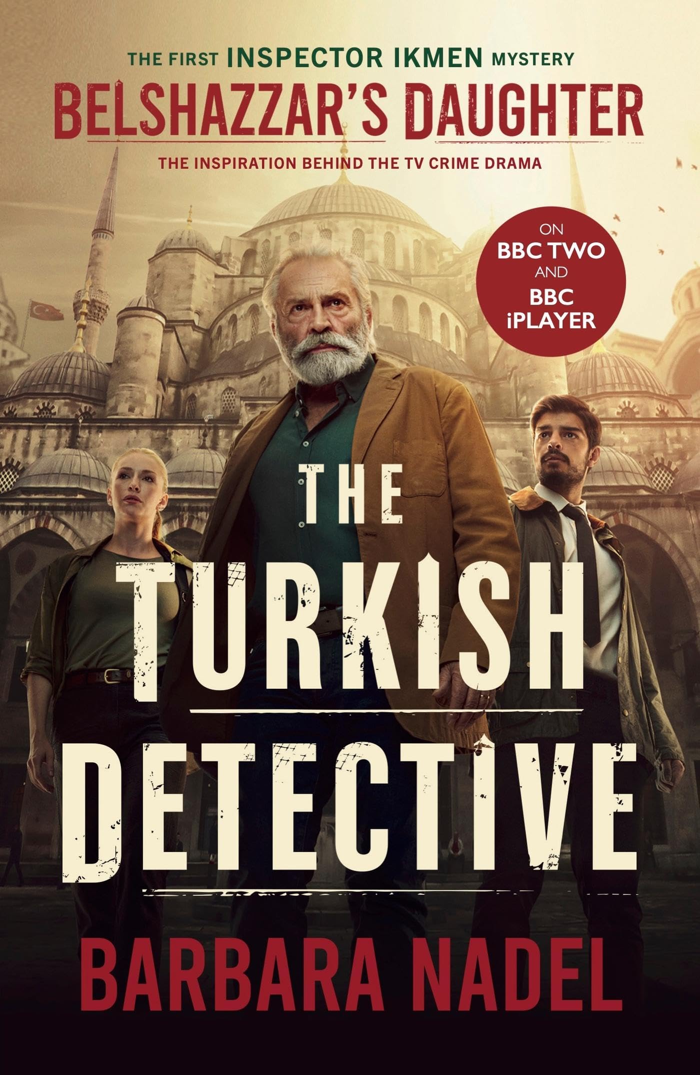 Buy Belshazzar's Daughter (Inspector Ikmen Mystery 1) — BookShops.in