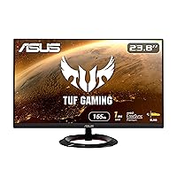 ASUS TUF Gaming VG249Q1R Monitor Gaming 23.8” Full HD (1920 x 1080)