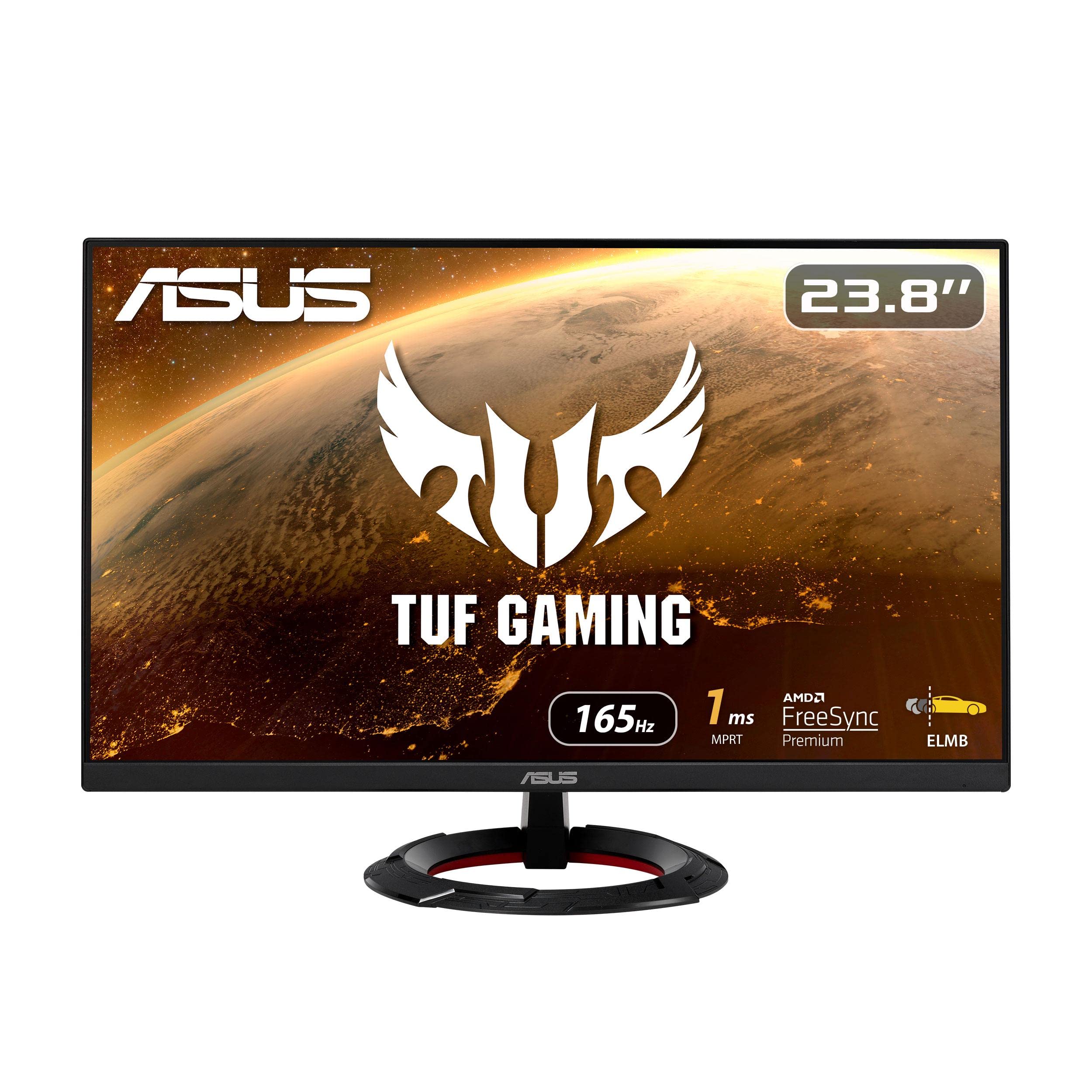 ASUS TUF Gaming VG249Q1R Monitor Gaming 23.8” Full HD (1920 x 1080