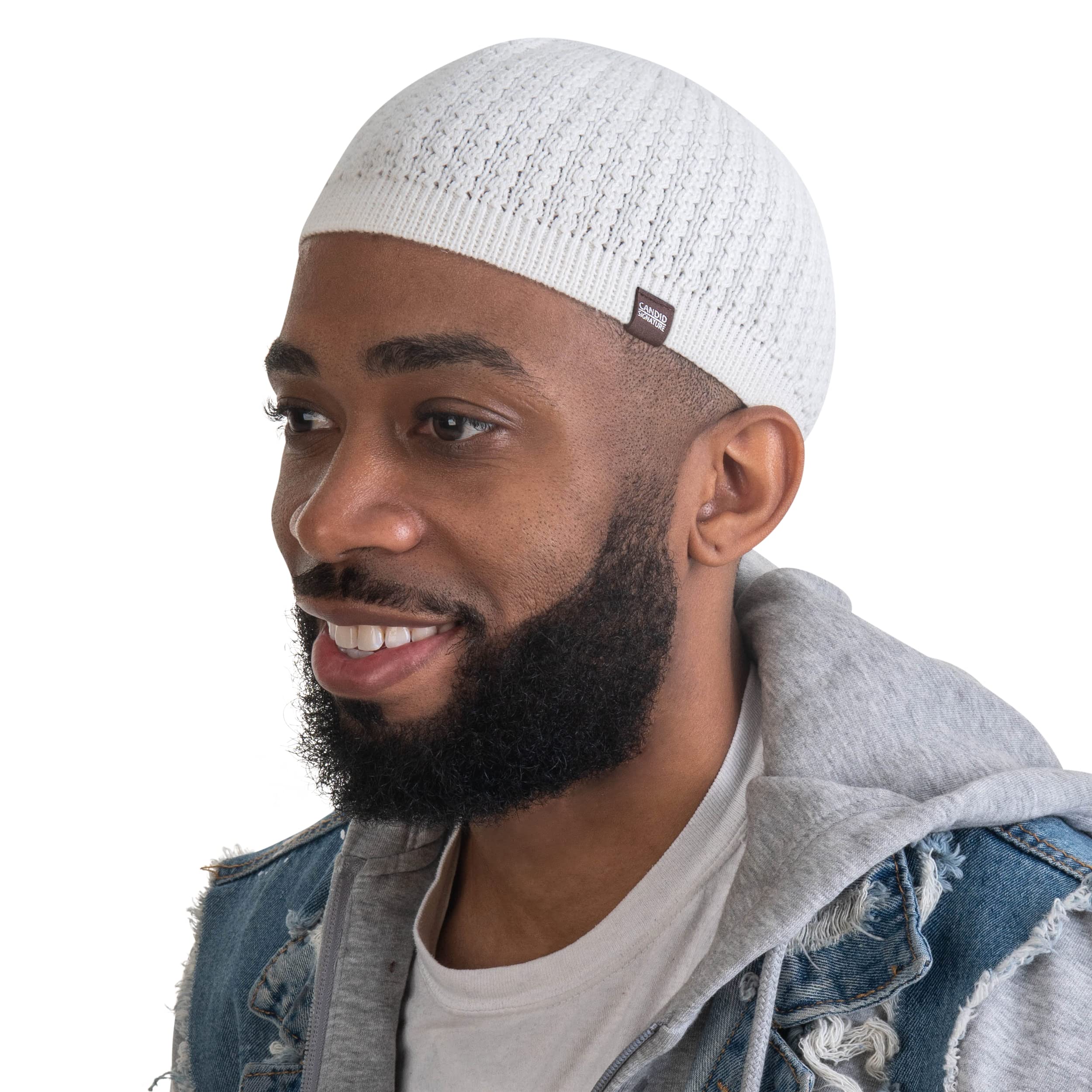 Muslim Bookmark mens Beanie Beanie