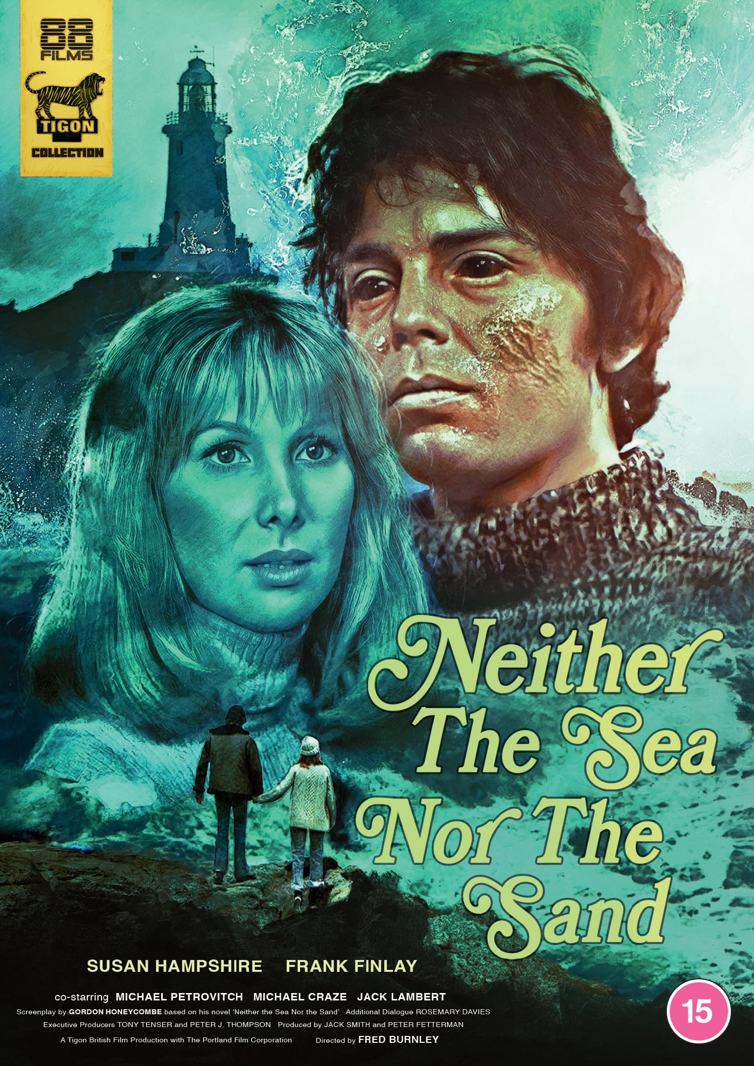 Neither the Sea Nor the Sand [DVD]