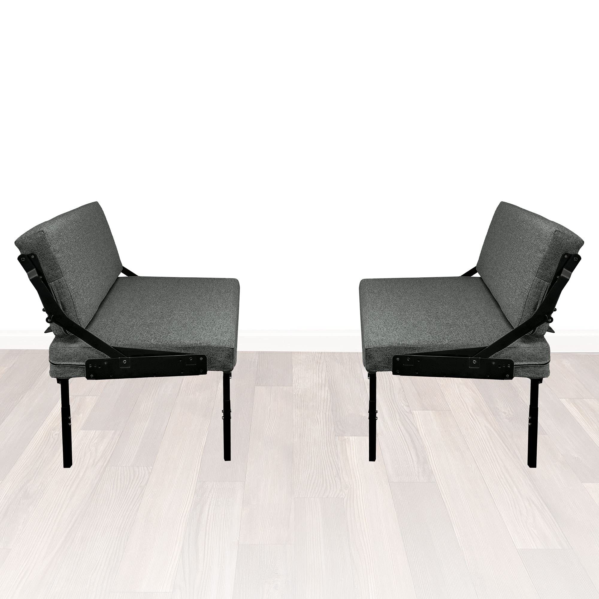 Rv Dinette RV Wall Mount Rollover Sofa Wall Support Brackets With