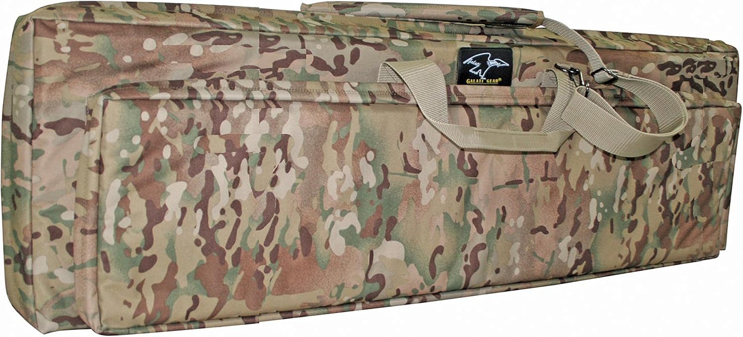Galati Gear Double Discreet Square Rifle Case