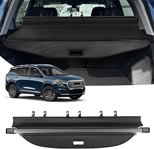 Vista 57 de Powerty - Funda para cajuela retráctil para Honda CRV 2023-2025 2026, protector de cajuela para accesorios de CRV, funda de equipaje sin espacio