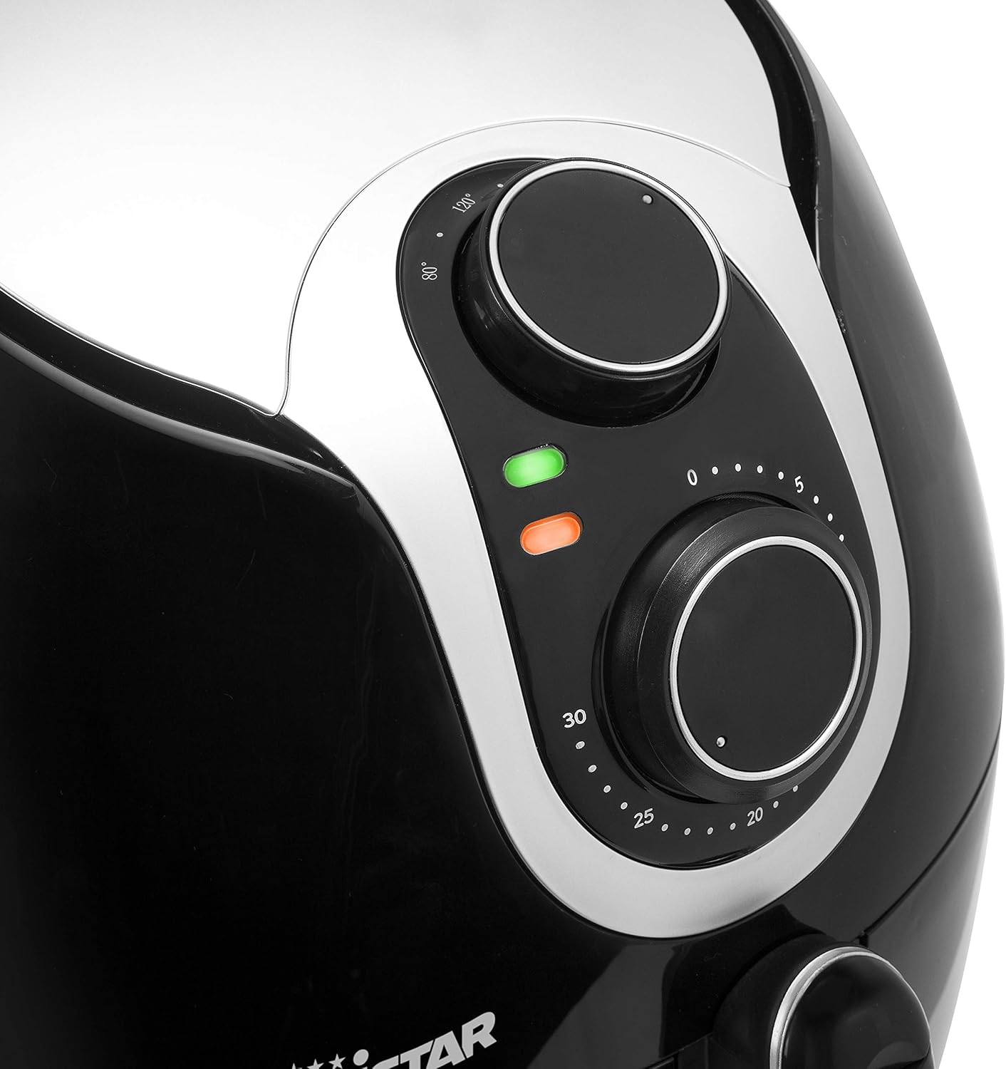 Tristar Friggitrice Ad Aria Airfryer XXL 1800 W, 5.2 Litri, Nero Tristar Friggitrice Ad Aria Airfryer XXL 1800 W, 5.2 Litri, Nero