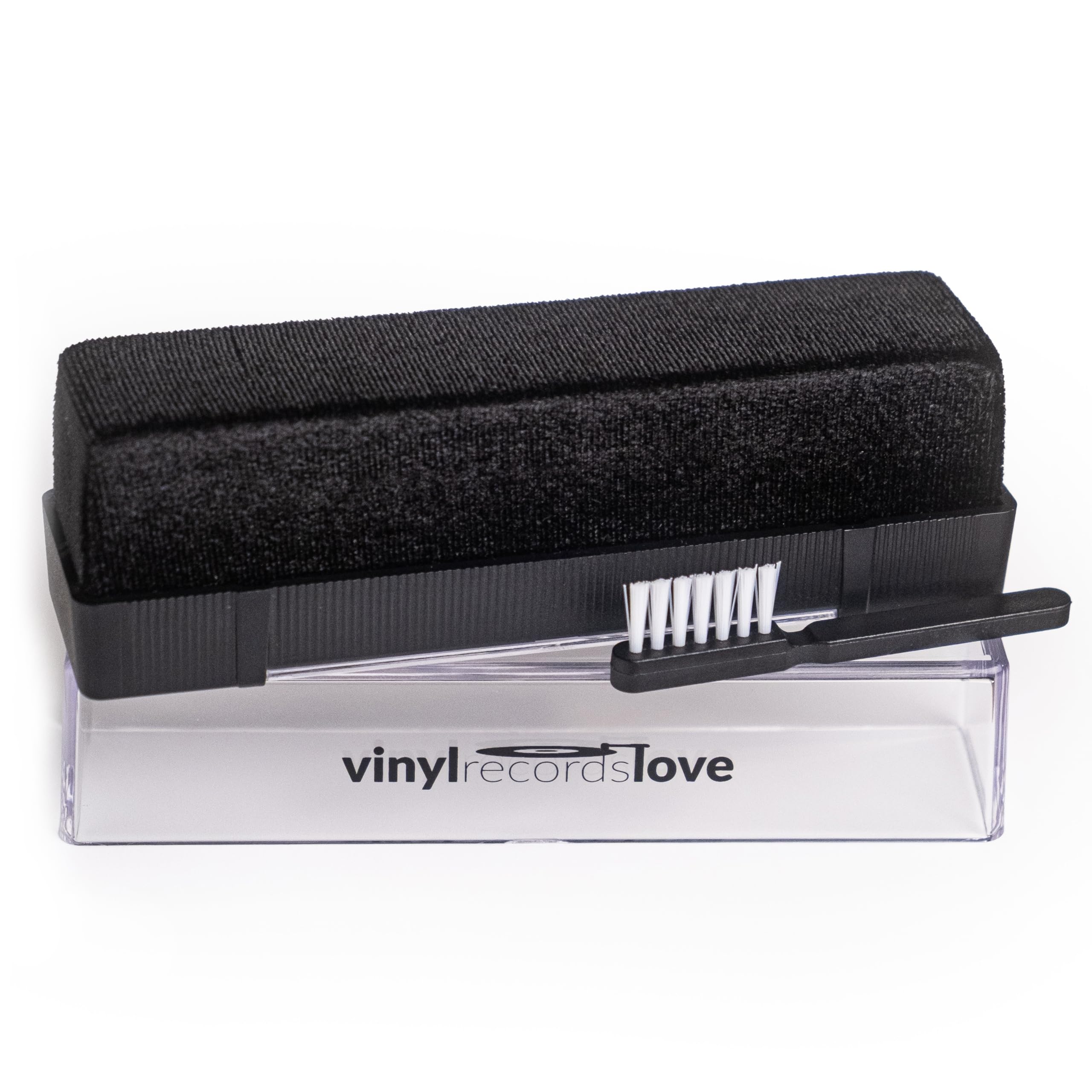 VinylRecordsLove Samtbürste