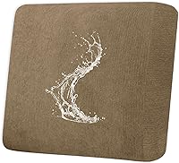 Vista 84 de Fundas de cojín 100 % impermeables para caravana, tela elástica, repuesto para asiento de cámper, funda de sofá lavable diseñada para banco de auto