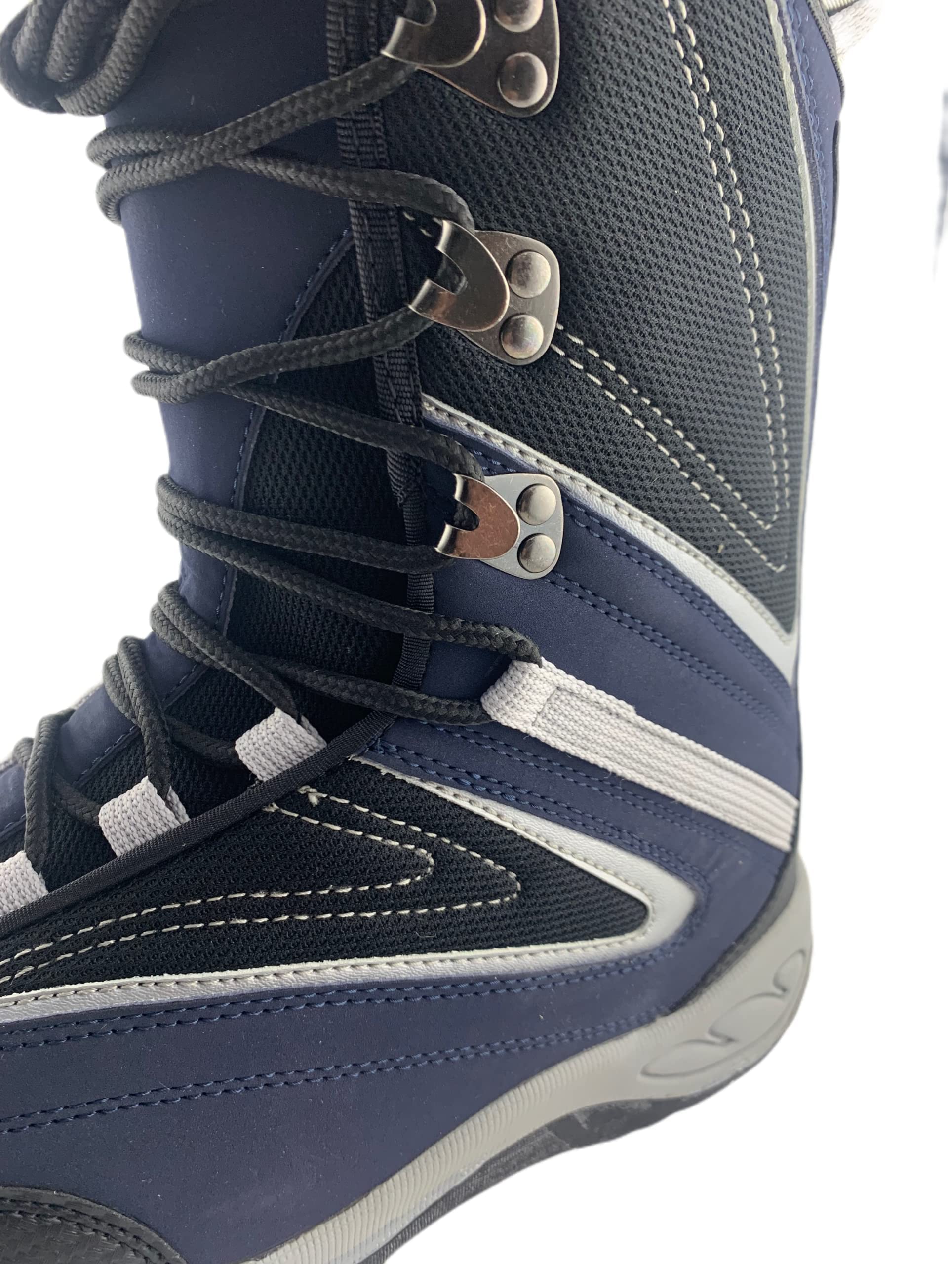 Genérico Botas de Snowboard, Botas Snow, Botas de Snow Unisex, Snowboards Mujer, Hombre.
