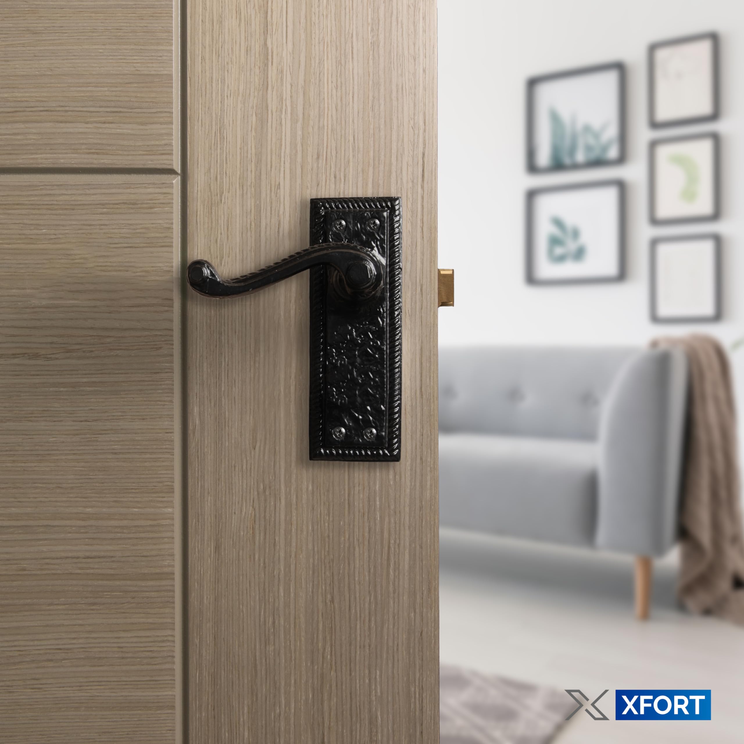 Top à Boutons Décoratifs - Noir - FEMME | H&M FR