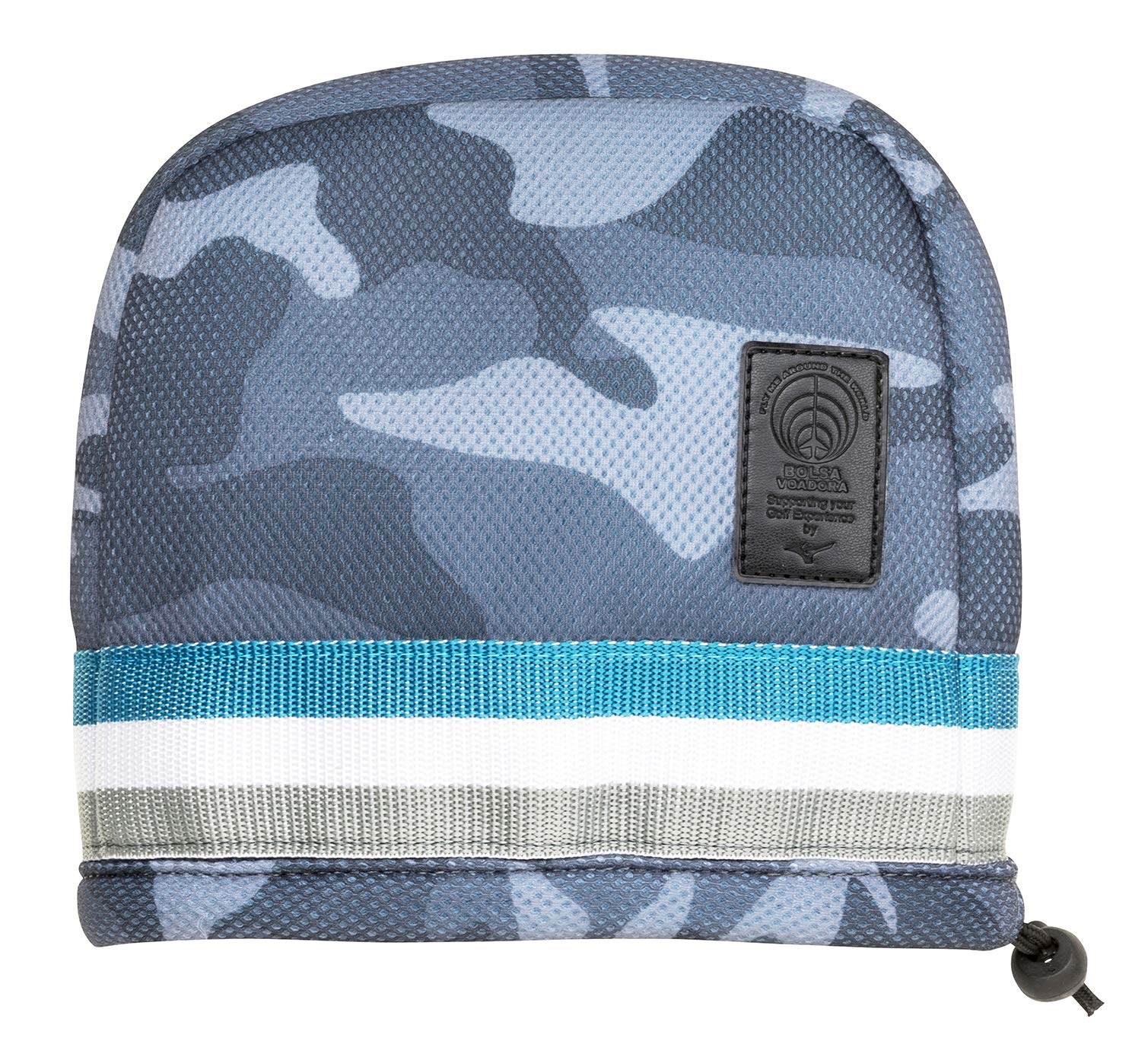 MIZUNO - MIZUNO　ボルサヘッドカバー Amazon.co.jp: MIZUNO(ミズノ) ゴルフ ヘッドカバー BOLSA