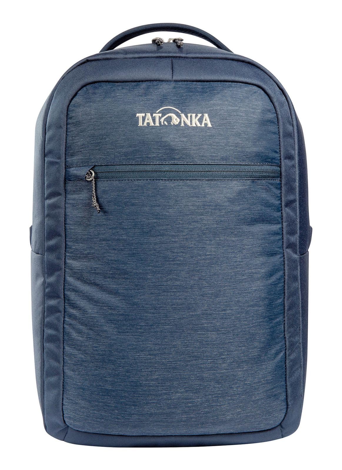 Tatonka Kühlrucksack Cooler Backpack (22l) - Isolierter Rucksack Kühlakku-Fach und extra Reißverschlussfach - Zum kühlen von Getränken und Lebensmittel - 22 Liter Volumen