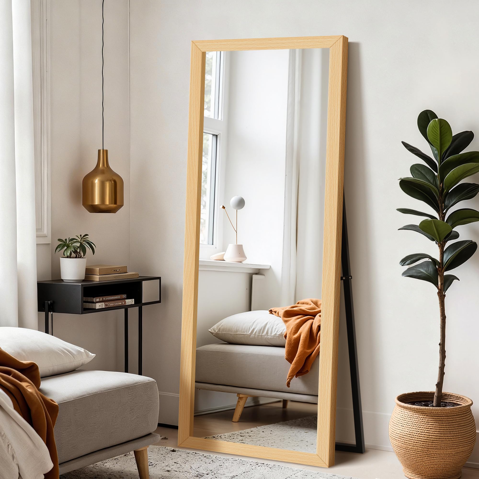 （株）吉桂　stand mirror  b3600wn 株）吉桂 stand mirror b3600wn Amazon.com: Delma Wall Full