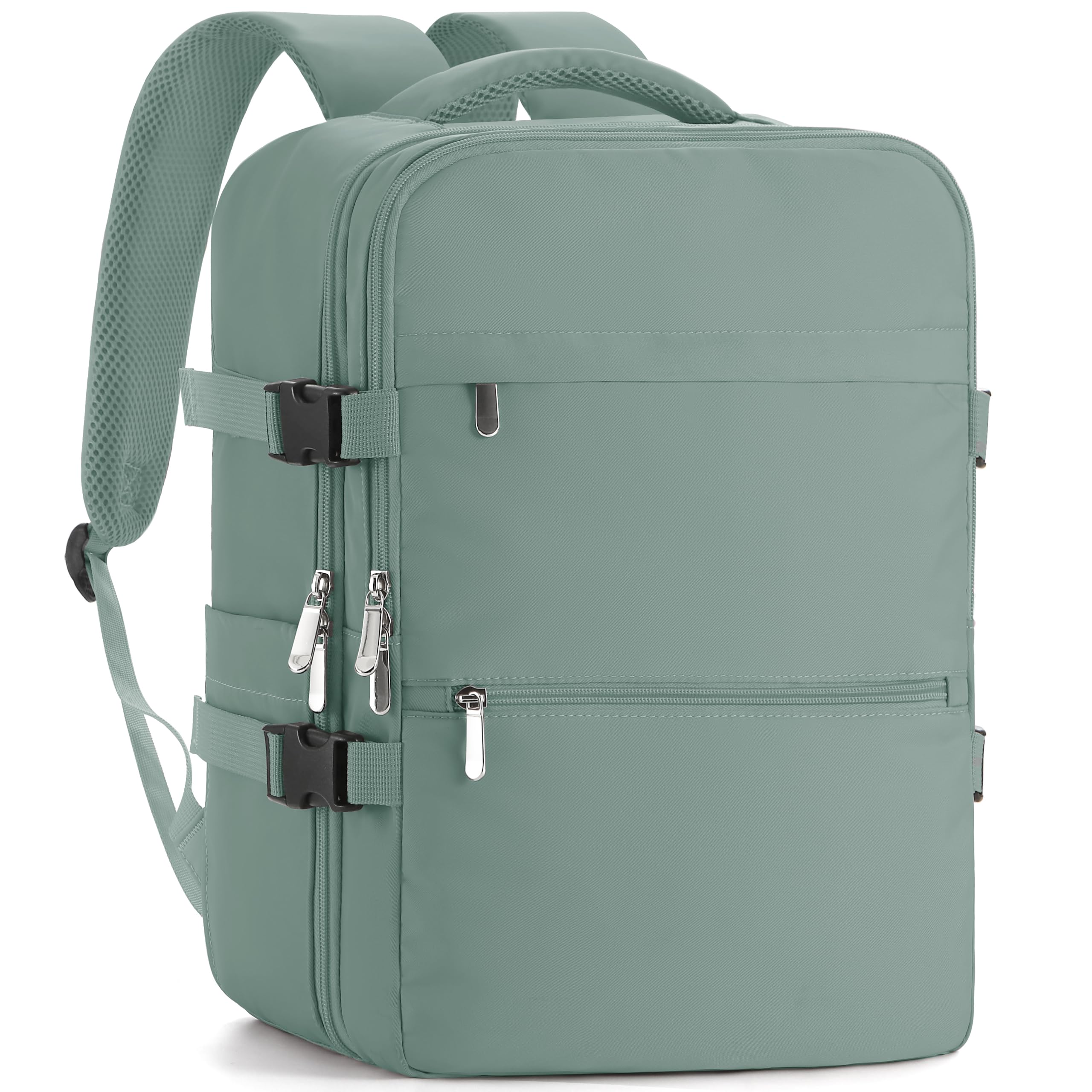 xlodea Bagage Cabine 40x30x20 pour Ryanair Sac à Dos de Voyage Bagage à Main Avion Sac de Voyage 40x30x20 Imperméable Travel Backpack Femme Homme avec Poche Anti-vol, Trou de Charge USB