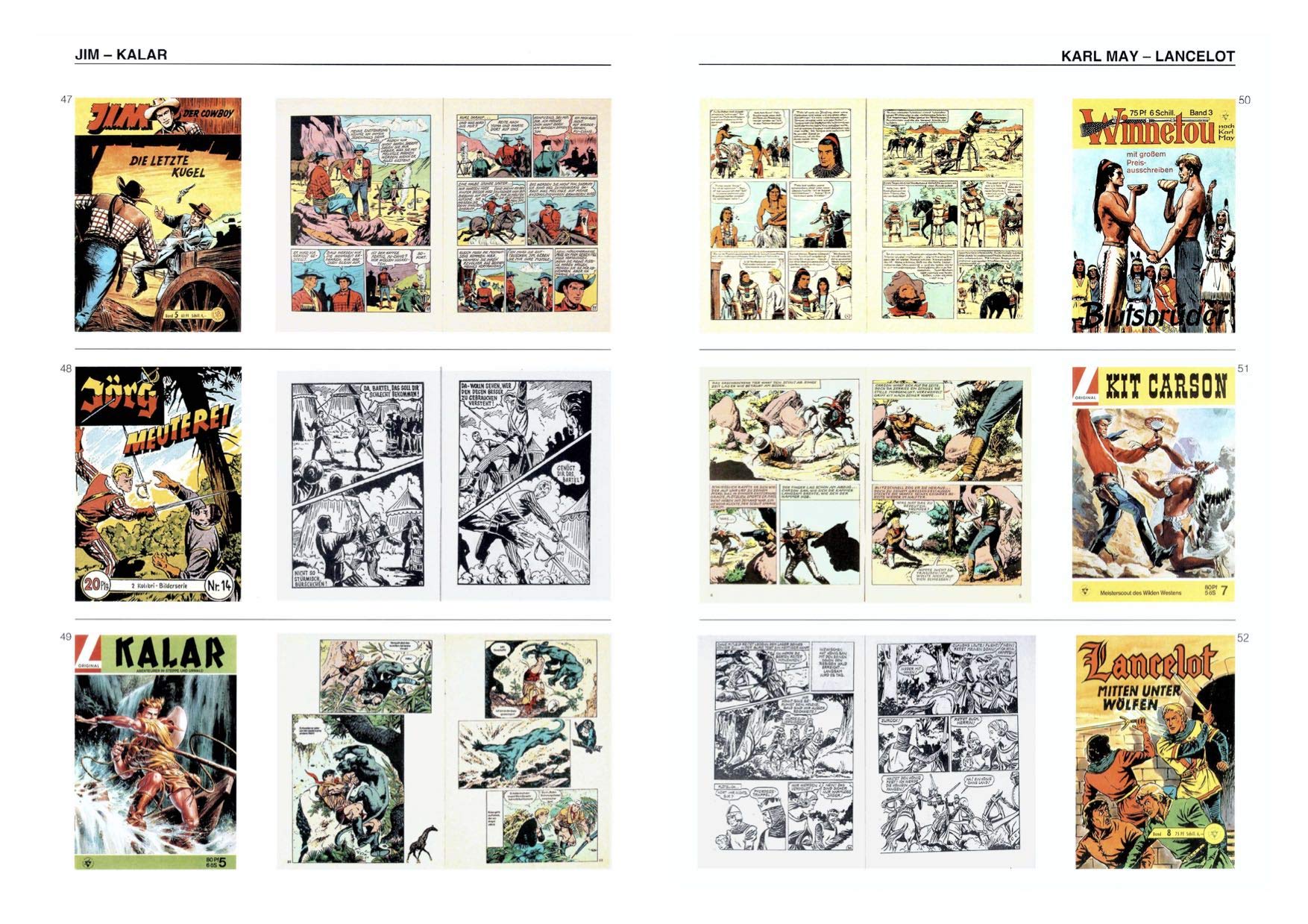 Illustrierte deutsche Comic Geschichte. Enzyklopädie in Wort und Bild / Illustrierte deutsche Comic Geschichte. Enzyklopädie in Wort und Bild – Bd. 1-11: Ergänzungsband Walter Lehning Verlag (1-11)