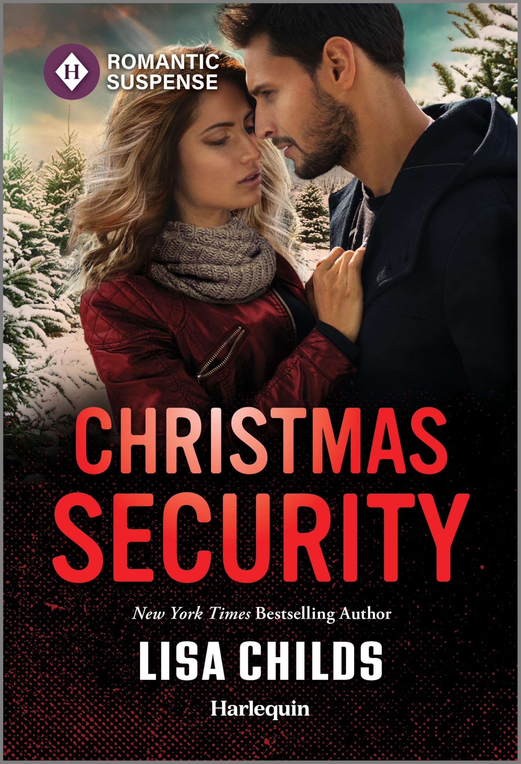 Christmas Security (Bachelor Bodyguards, 16)